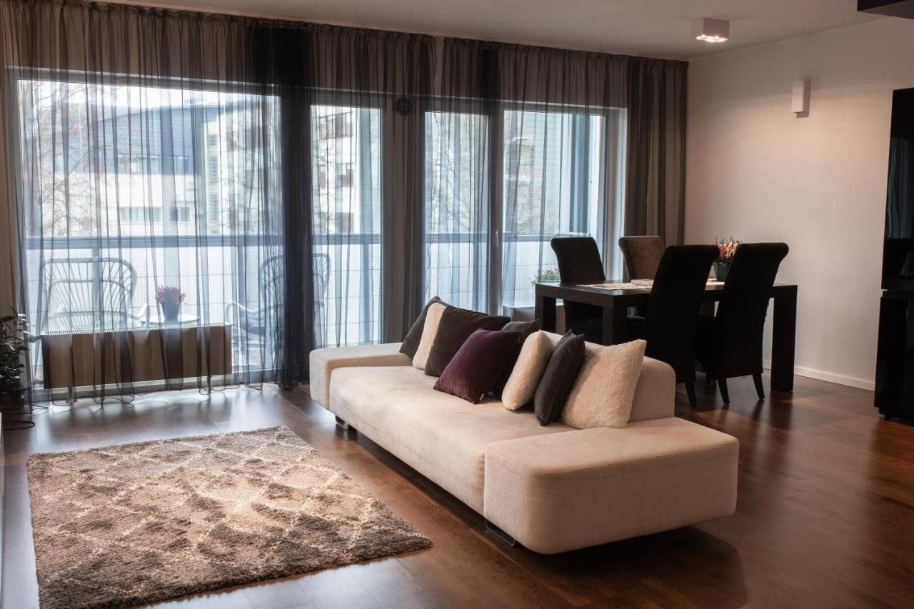 Raatuse Apartment Ταρτού Εξωτερικό φωτογραφία