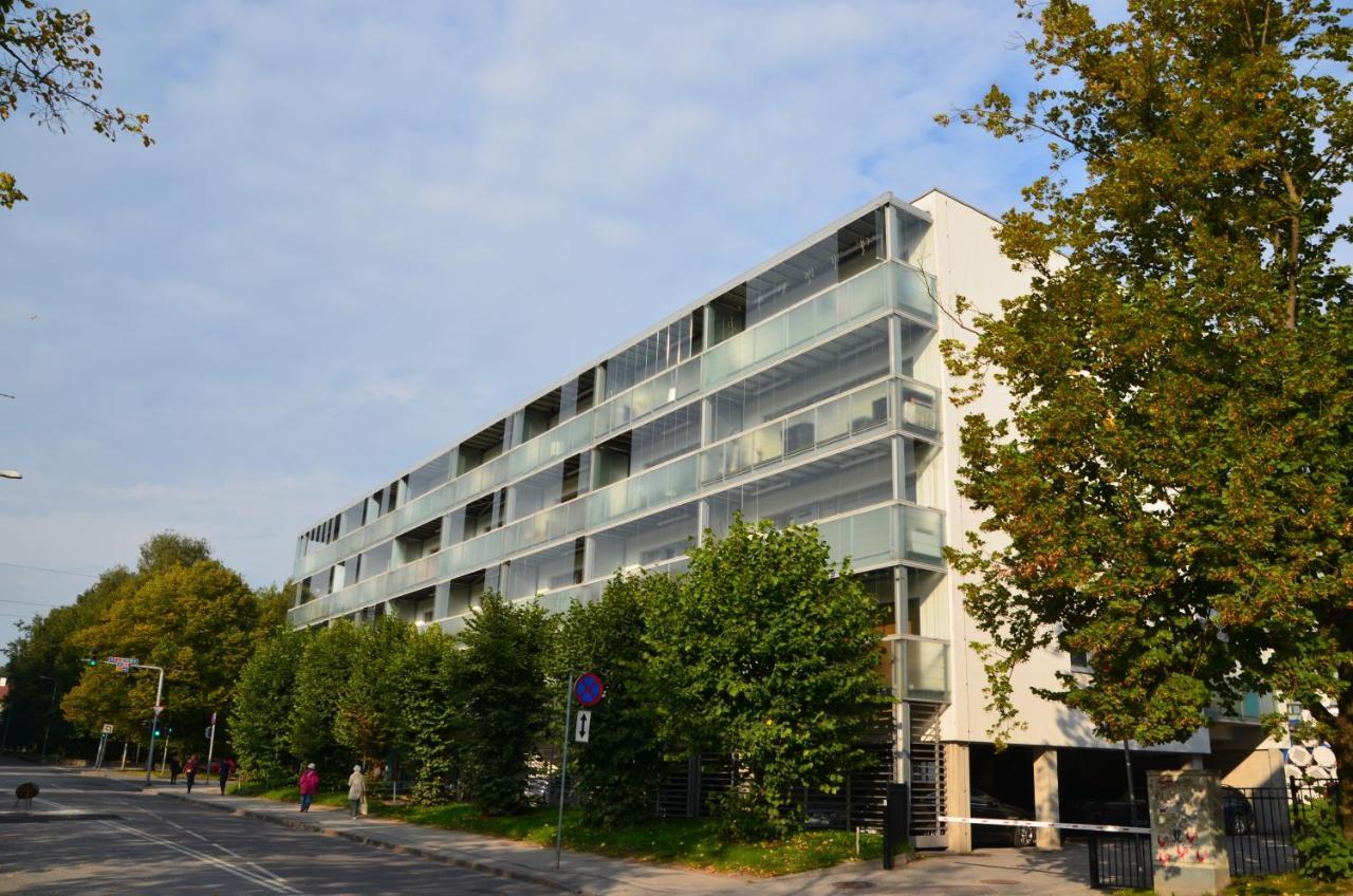 Raatuse Apartment Ταρτού Εξωτερικό φωτογραφία