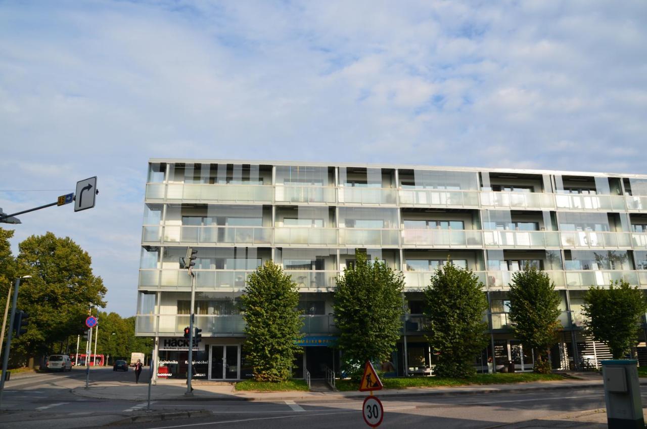 Raatuse Apartment Ταρτού Εξωτερικό φωτογραφία