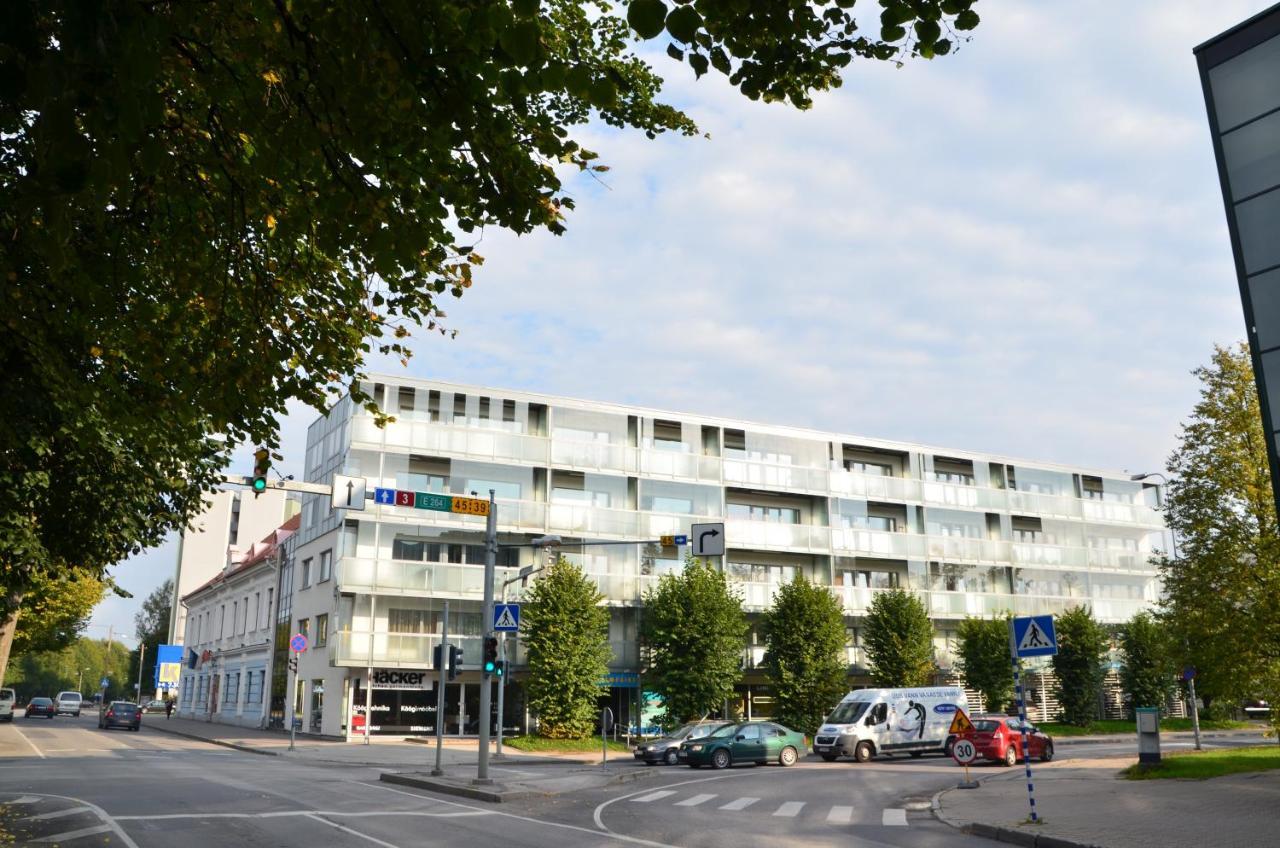 Raatuse Apartment Ταρτού Εξωτερικό φωτογραφία